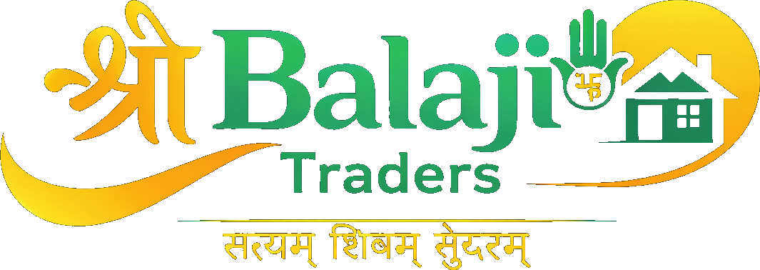 Shri Balaji Traders Logo